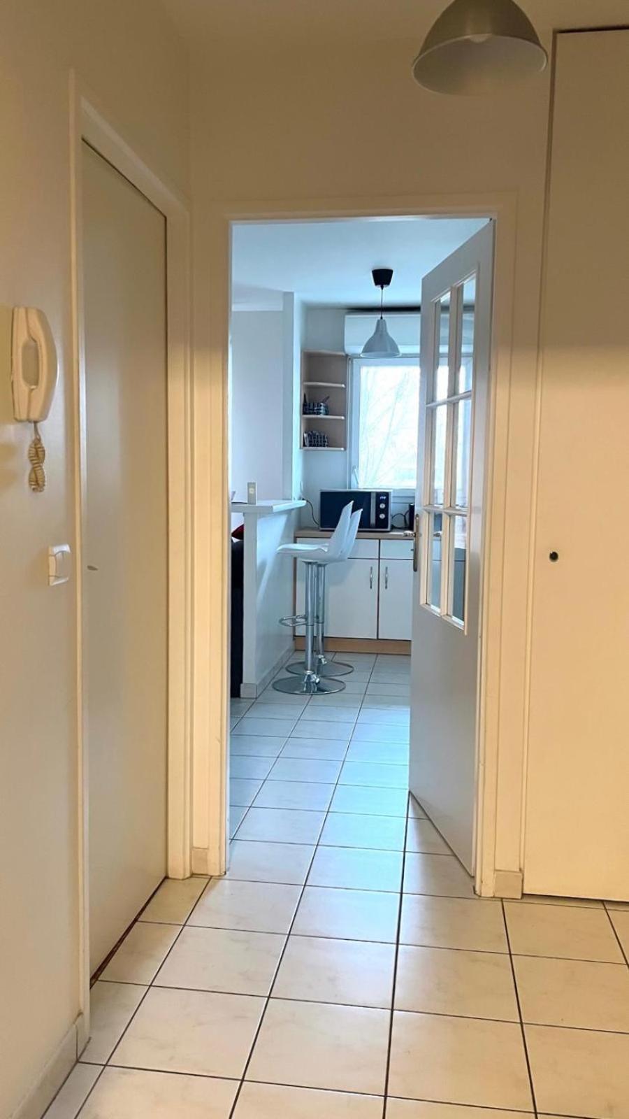 Appartement La Defense Puteaux Esterno foto