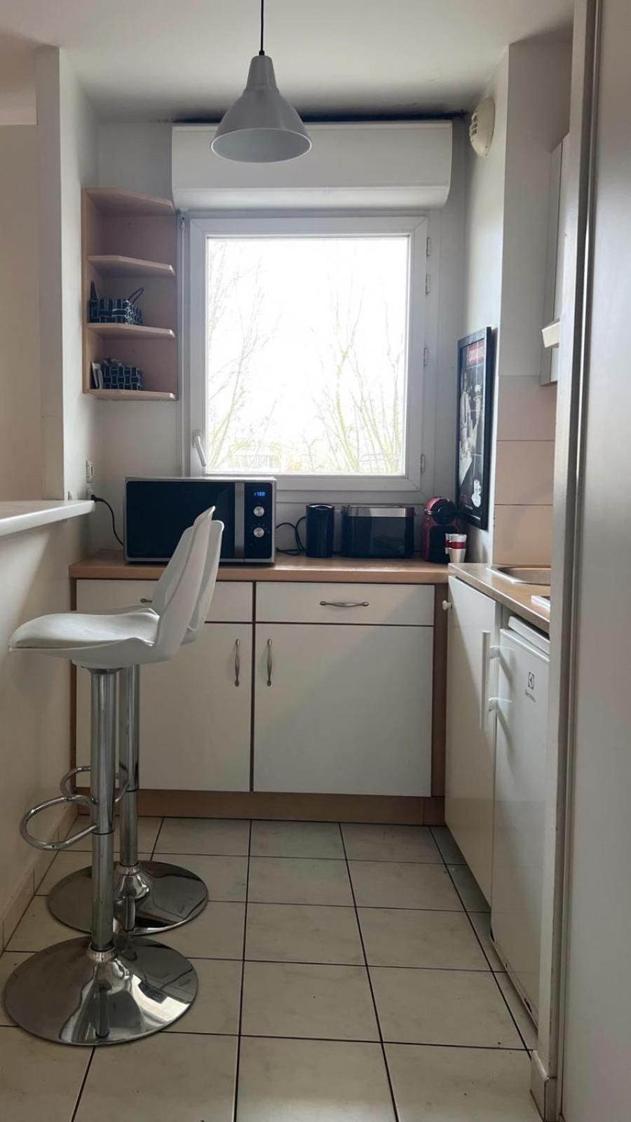 Appartement La Defense Puteaux Esterno foto
